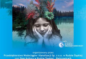 Zaproszenie do udziału w Konkursie plastycznym „Woda i przyroda”